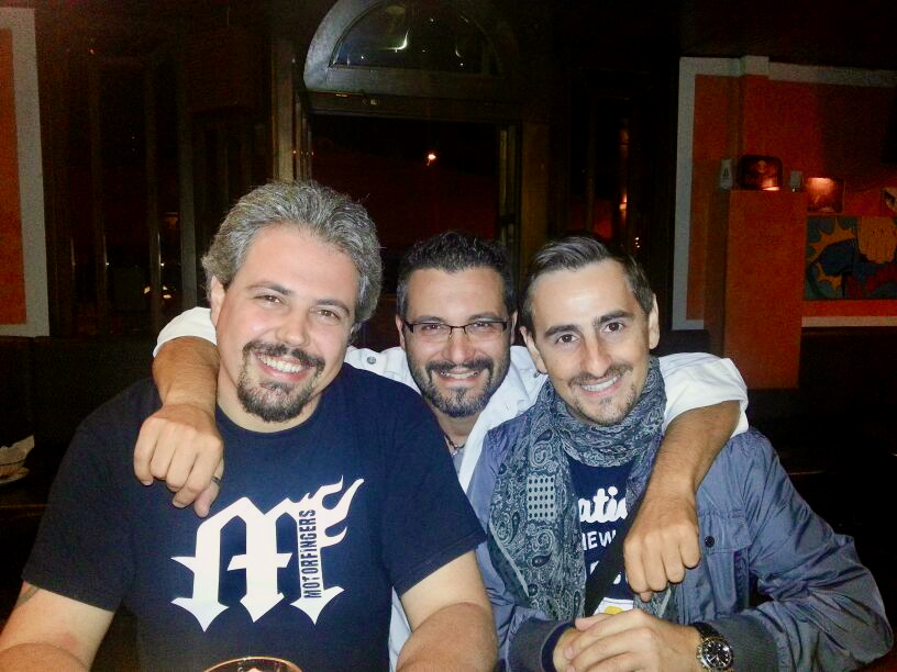 King Kom Trio